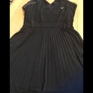 Nike SHARAPOVA USOpen night session tennis dress